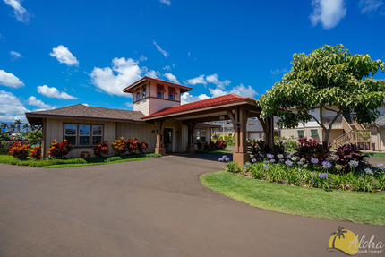 Clubhouse at Pili Mai