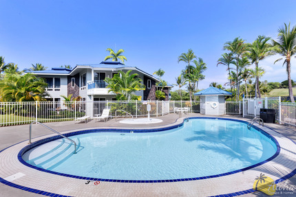 Pool at Mauna Loa Village