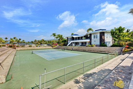 Tennis at Mauna Loa Village