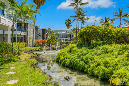 Lagoons at Mauna Loa Village