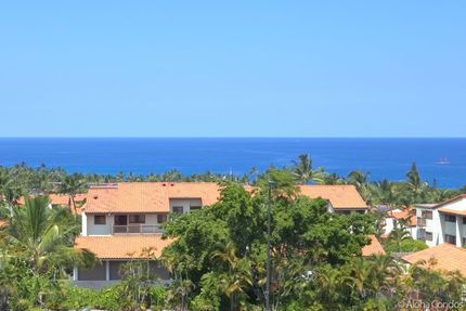 Ocean Views from The Kona Coast Resort