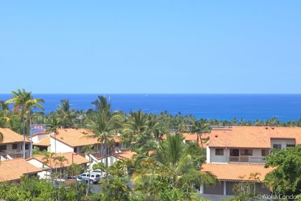 Ocean Views from The Kona Coast Resort