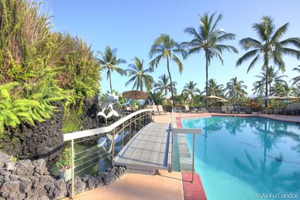 Main Pool at The Kona Coast Resort