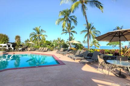 Main Pool at The Kona Coast Resort