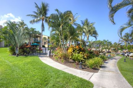 Middle Spa/Jacuzzi at The Kona Coast Resort