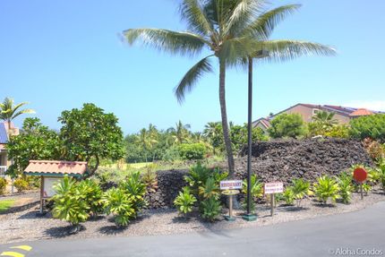 Archeological Sites at The Kona Coast Resort