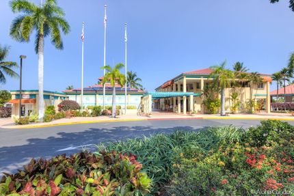Pavilion at The Kona Coast Resort