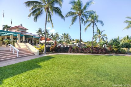 Pavilion at The Kona Coast Resort