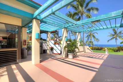 Pavilion at The Kona Coast Resort