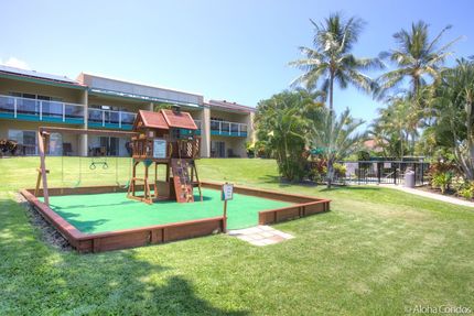 Playground at The Kona Coast Resort