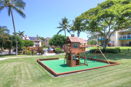 Playground at The Kona Coast Resort