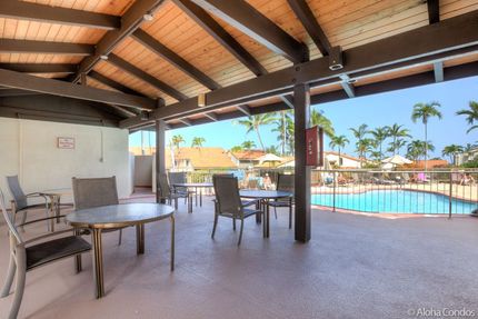 Common Area at The Kona Coast Resort