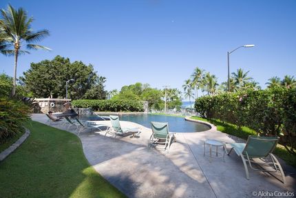 Pool at The Beach Villas at Kahaluu