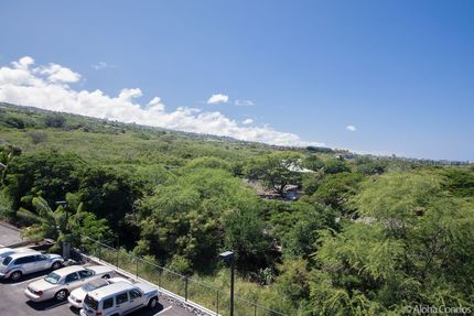 View East from The Beach Villas At Kahaluu