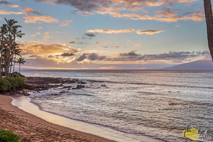 Sunset View at Napili Bay Resort
