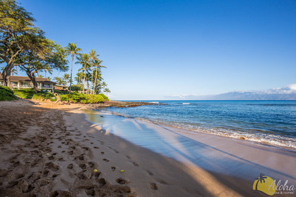 Beach View South at Napili Bay Resort