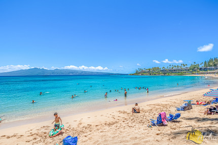 Beach View North at Napili Bay Resort