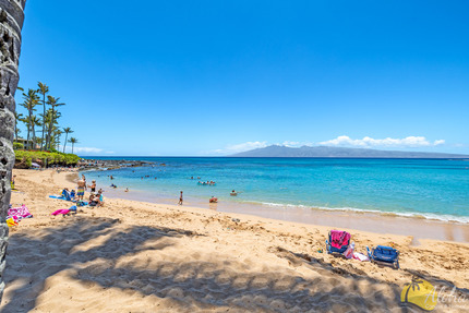 Beach View South at Napili Bay Resort