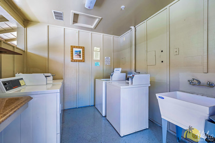 Laundry at Napili Bay Resort
