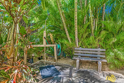 Bbq Area at Napili Bay Resort