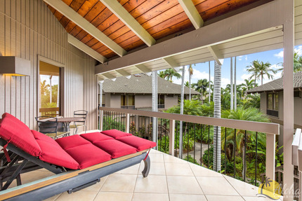 Master Bedroom Lanai