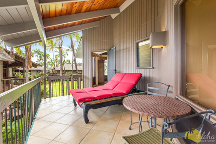 Master Bedroom Lanai