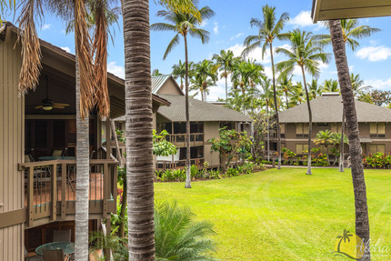 Master Bedroom Lanai View