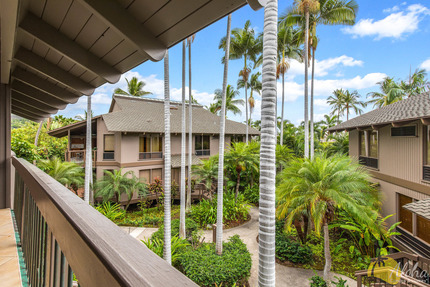 Master Bedroom Lanai View
