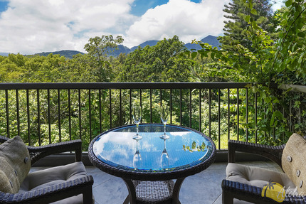 Master Bedroom Lanai