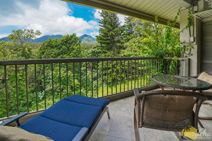 Master Bedroom Lanai