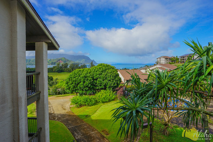 Master Bedroom Lanai View