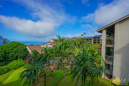 Master Bedroom Lanai View
