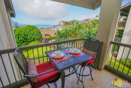 Master Bedroom Lanai