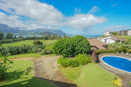 Second Bedroom Lanai View