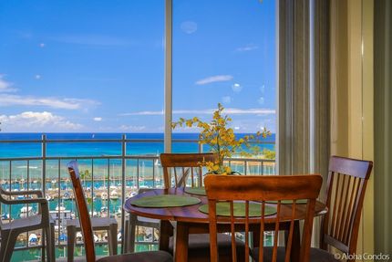 Dining and View