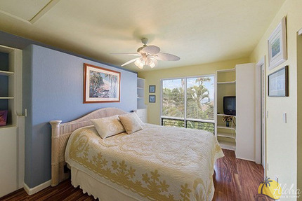 Second Master Bedroom