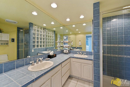 Second Master Bathroom