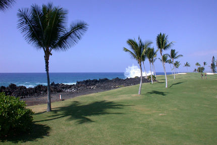 Location of Kanaloa at Kona, Condo 1605