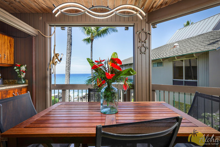 Ocean View Lanai