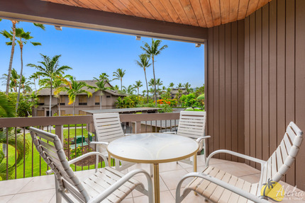 Master Bedroom Lanai