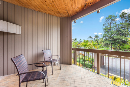 Master Bedroom Lanai