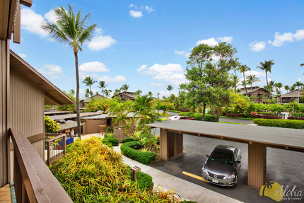 Master Bedroom Lanai View