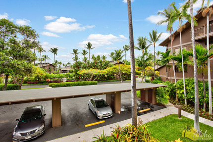 Master Bedroom Lanai View