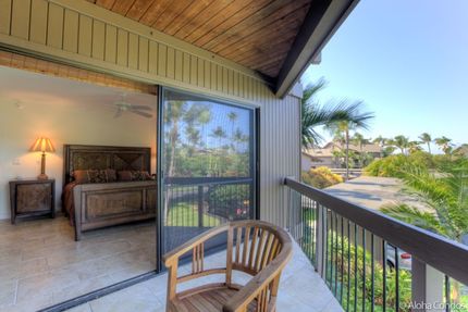 Master Bedroom Lanai