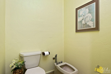 Second Bathroom