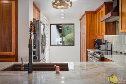 Kitchen - Fully Remodeled 2023