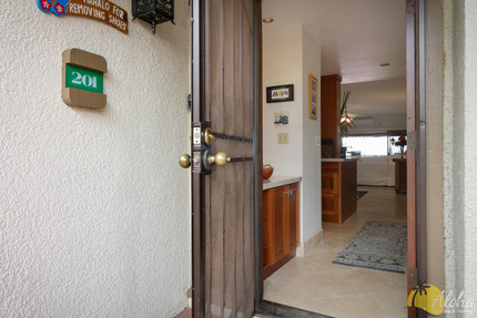 Entry Area