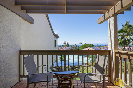 Master Bedroom Lanai