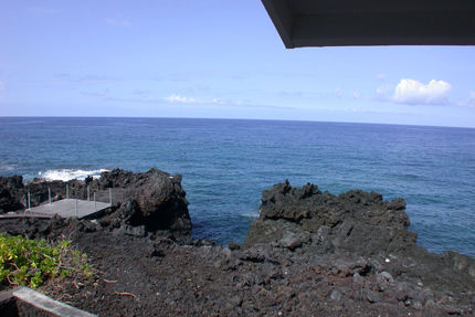 Master Bathroom View