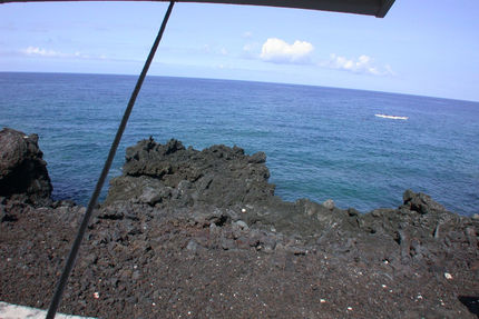 Master Bathroom View